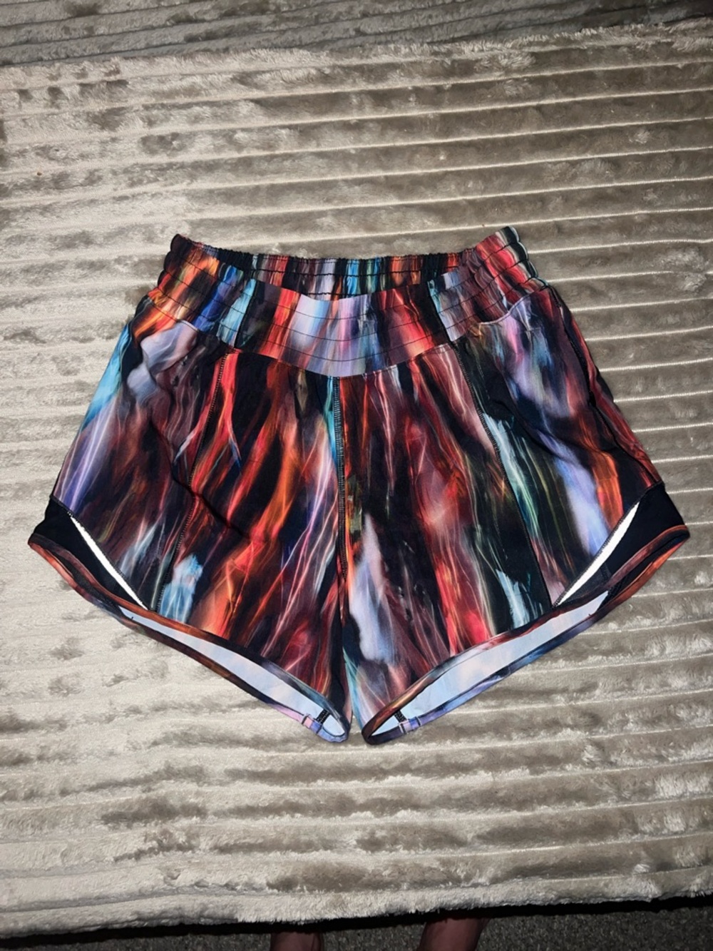 Lululemon hotty hot shorts. 2